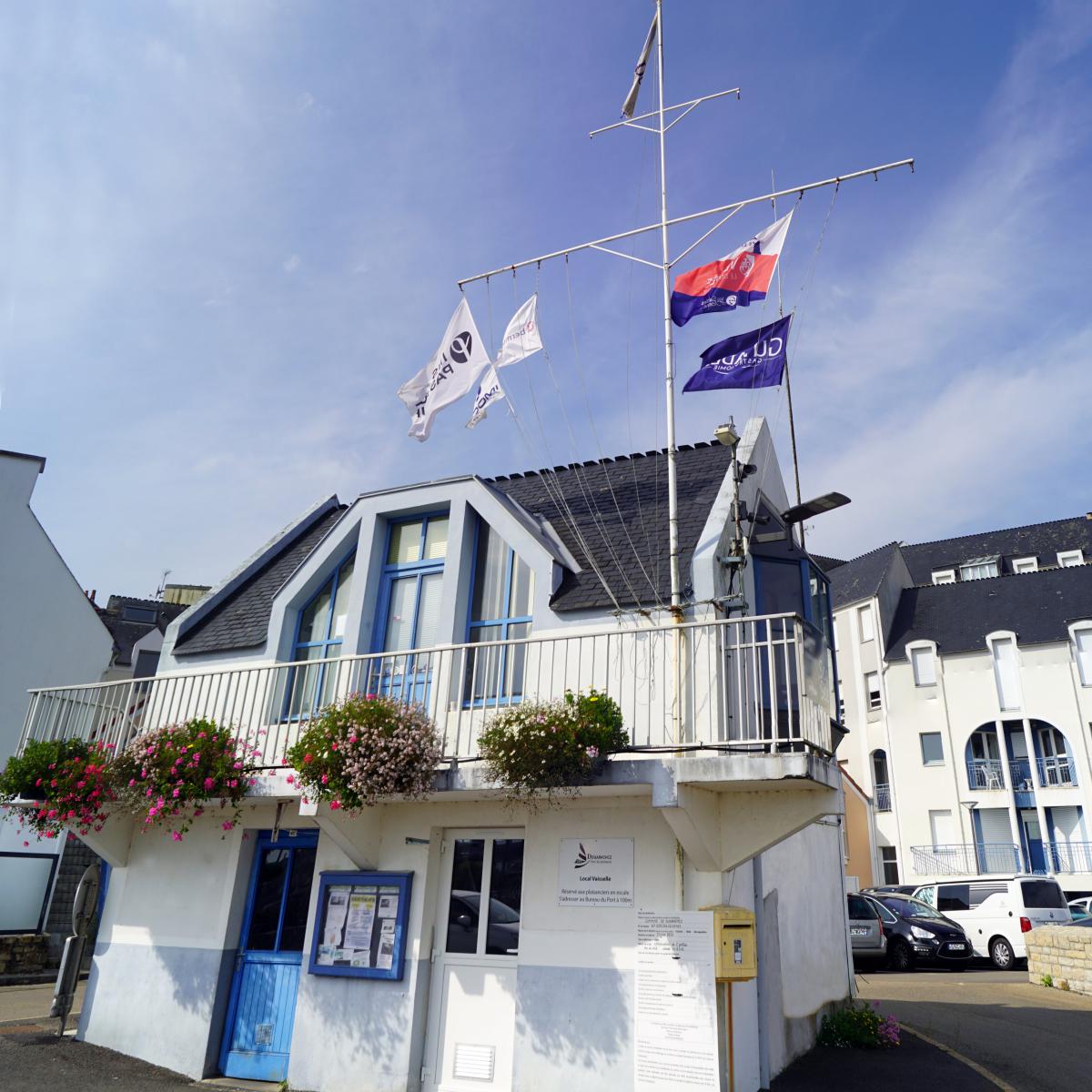 Local service aux plaisanciers