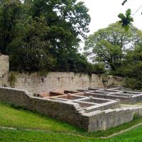 Ancien bâtiment des salaisons des Plomarc'h