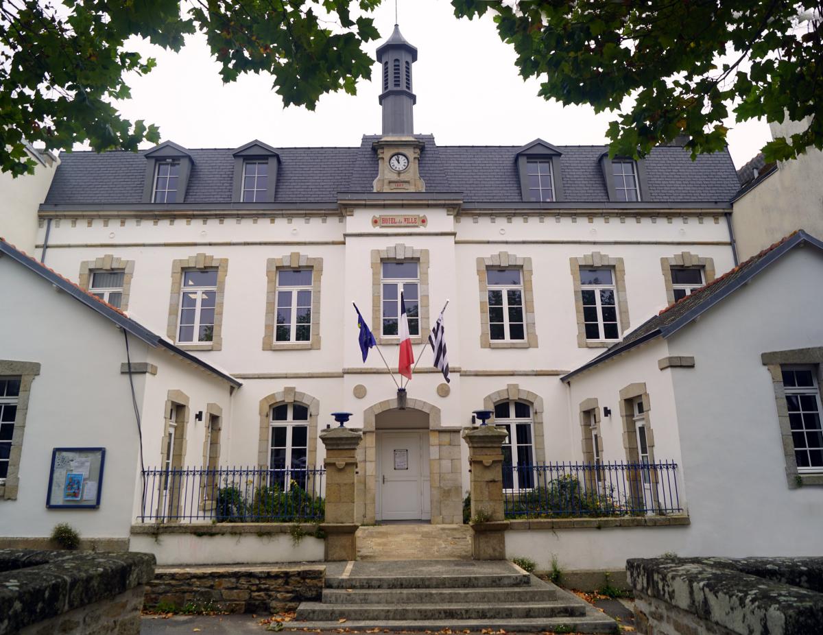 Mairie