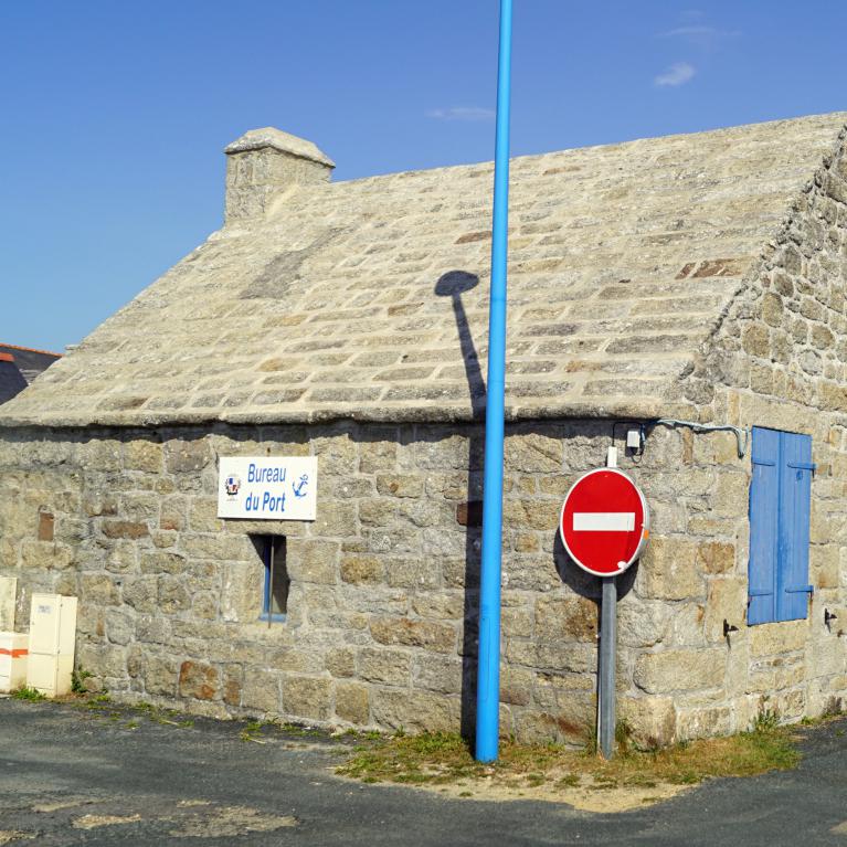 Bureau du port de Kérity