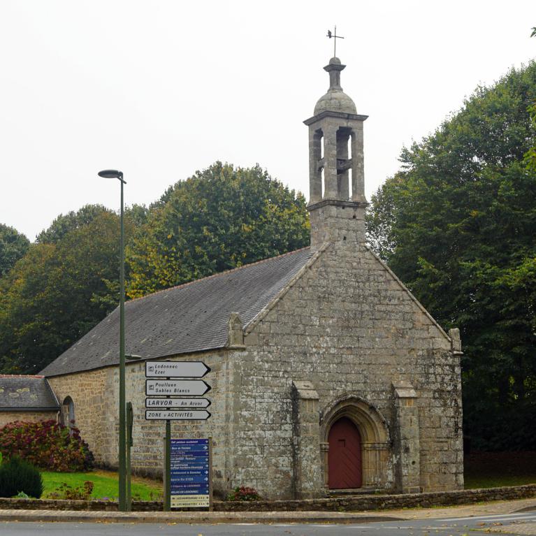 Chapelle Notre Dame du Croaziou