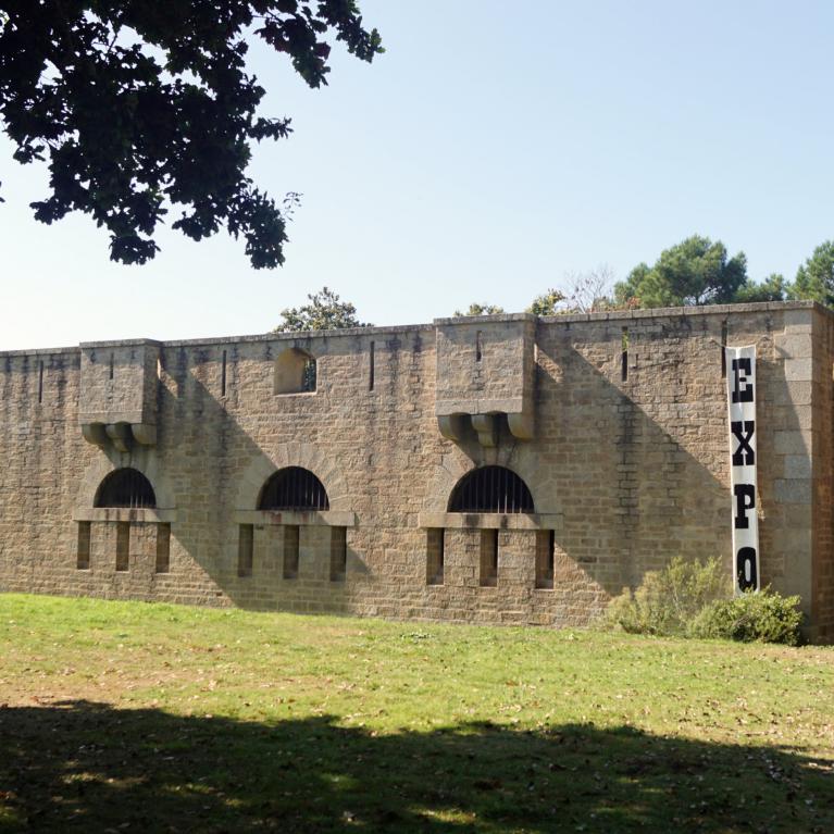 Fort de Sainte Marine