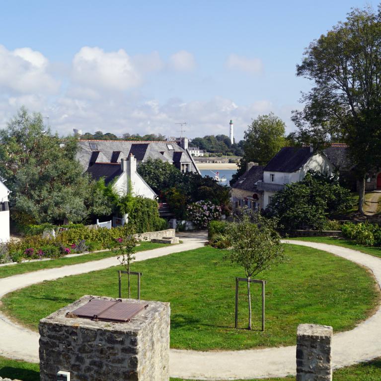 Jardin du Passeur