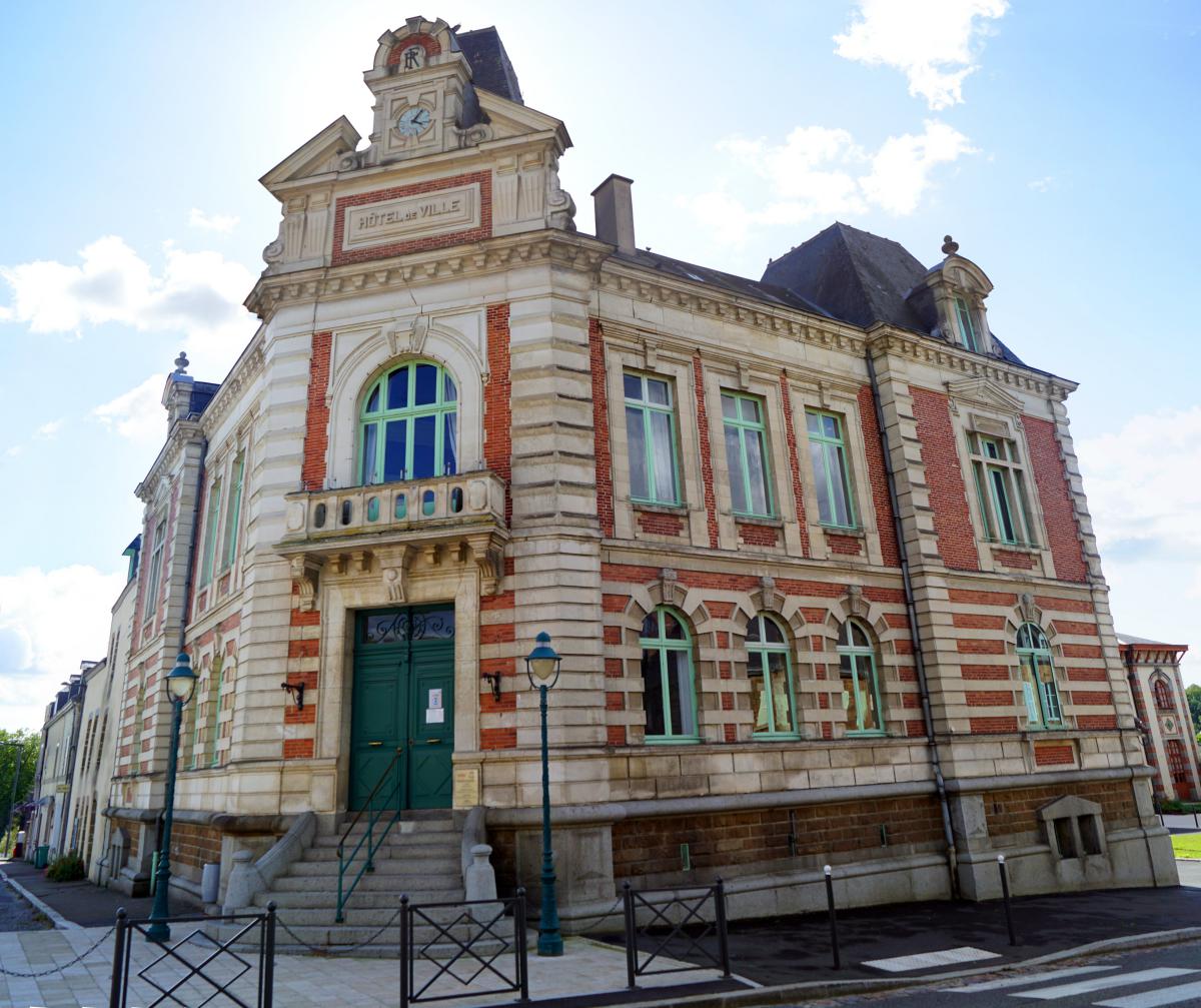 Mairie