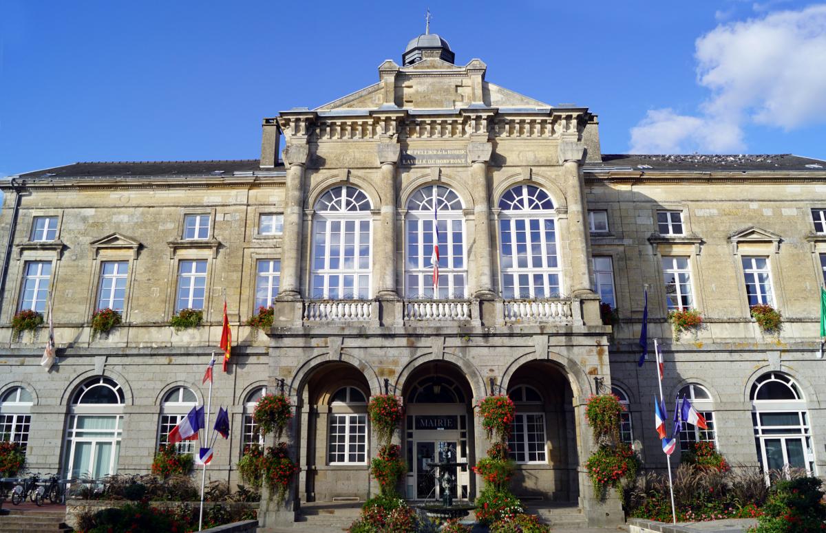 Pano Mairie