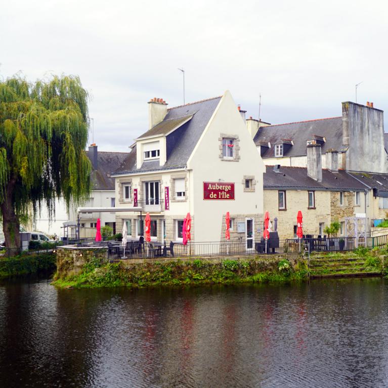 Auberge de l'île