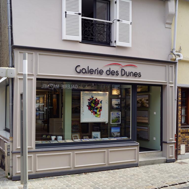 Galerie des Dunes