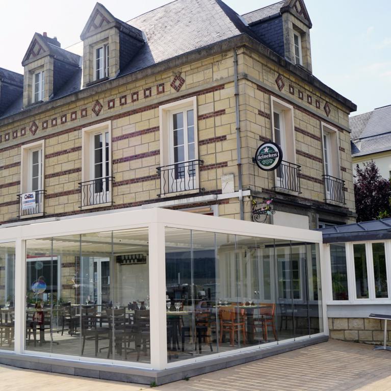 Restaurant La Presqu'île