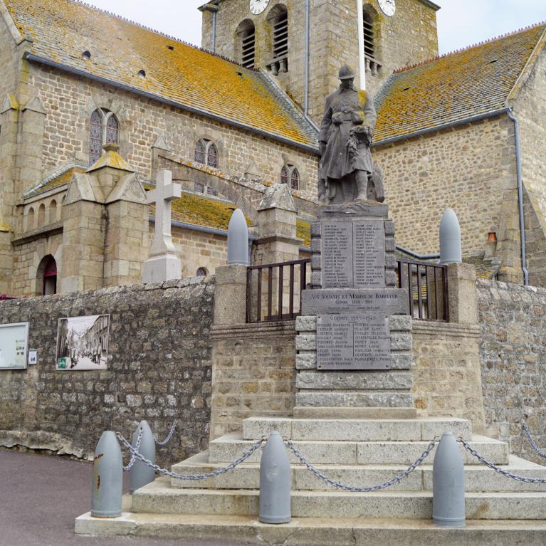 Monument aux morts