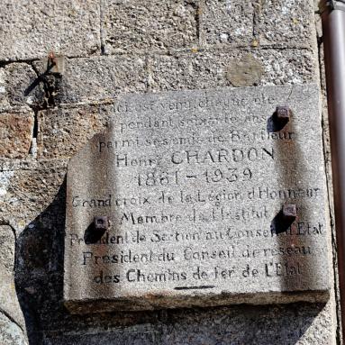 Maison de villégiature de Henri Chardon