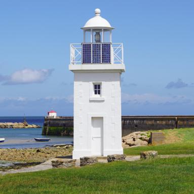 Phare de Barfleur Phare de la Bretonne