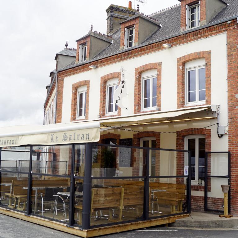 Restaurant le Safran