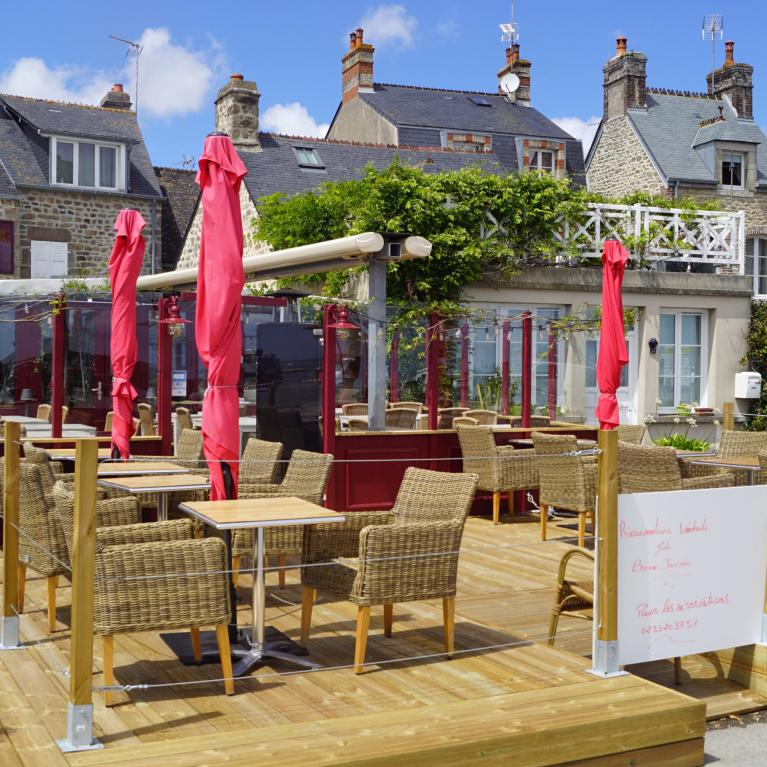 Restaurant Le comptoir de la Presqu'île