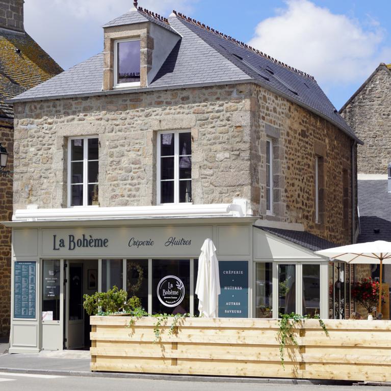 Crêperie la Bohème