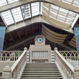 Gare transatlantique