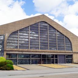 Gare transatlantique