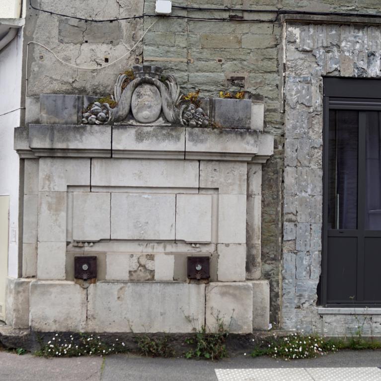 Fontaine des Caveliers