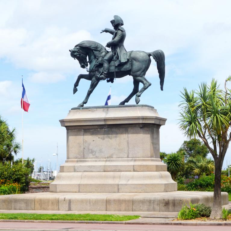Statue de Napoléon