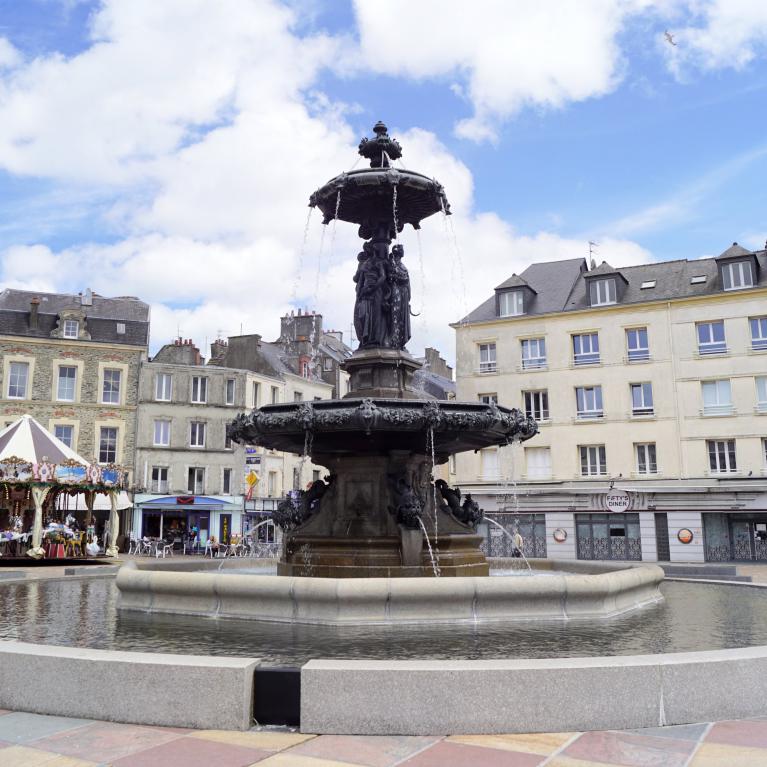 Fontaine Mouchel