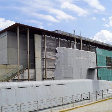 Sous-marin Le Redoutable