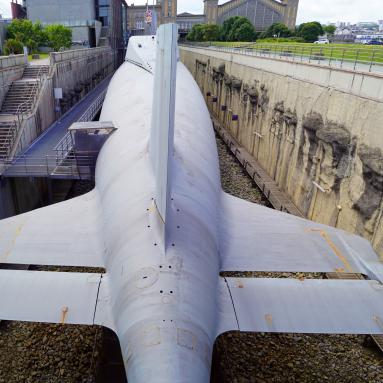 Sous-marin Le Redoutable