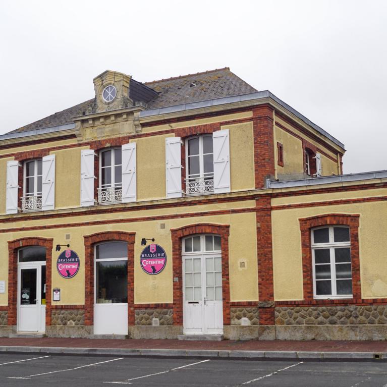 Ancienne gare