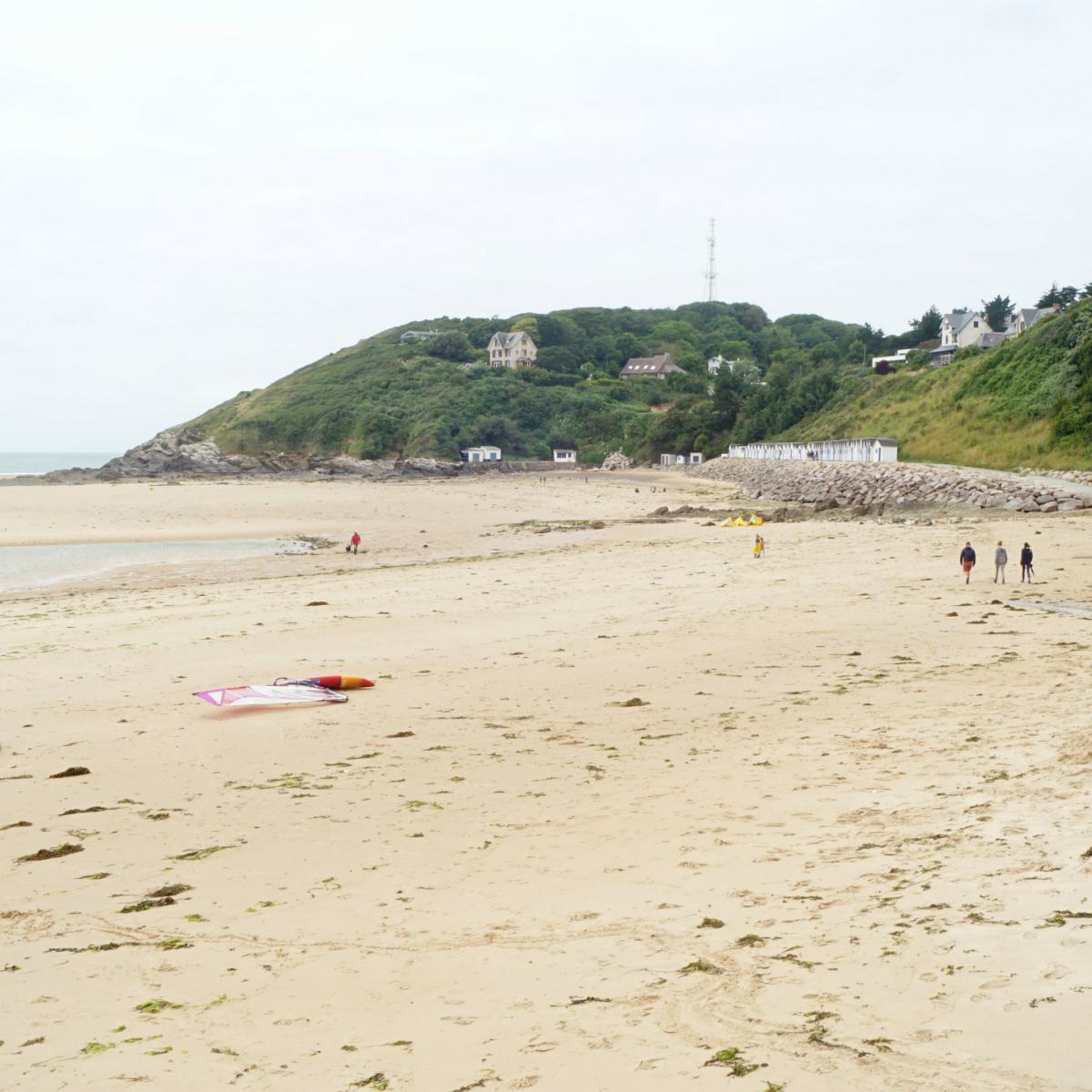 Plage de la Potinière