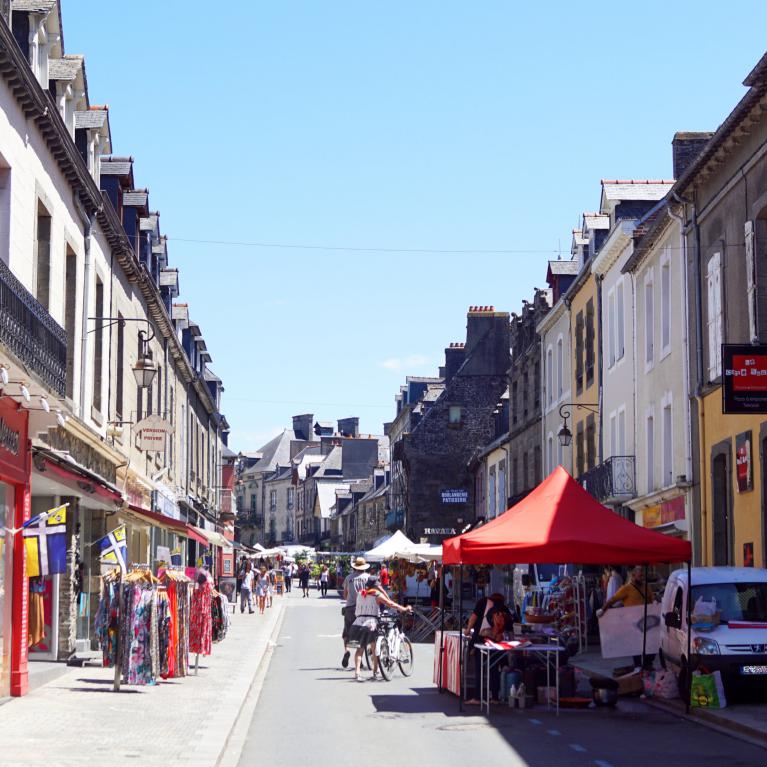 Marché
