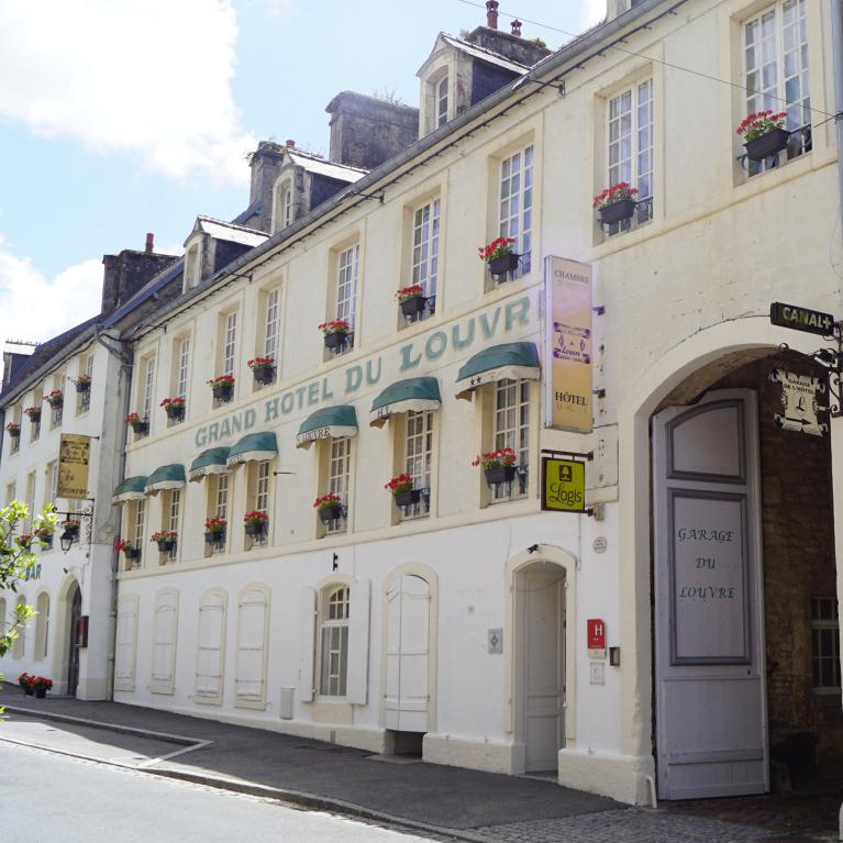 Grand Hôtel du Louvre