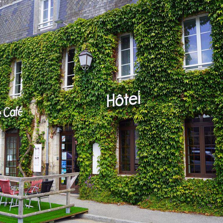 Hôtel-Restaurant l'Épicurien