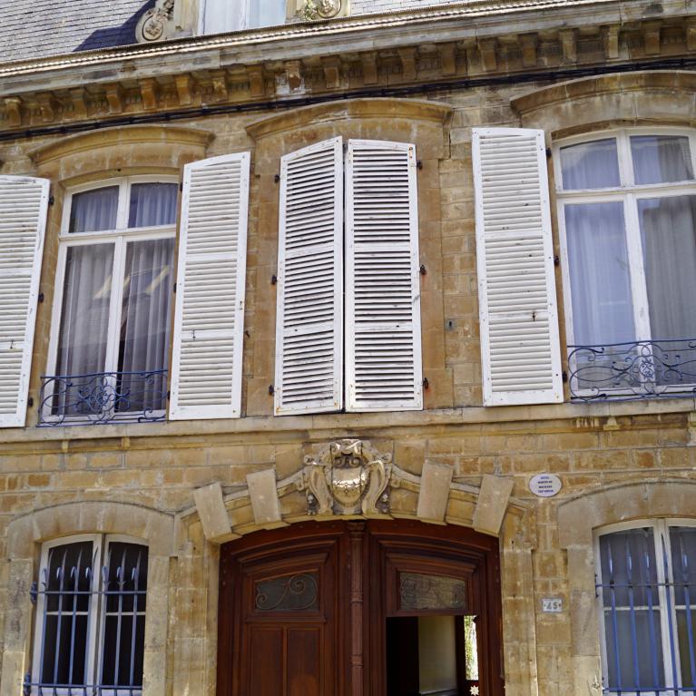 Hôtel Martin de Bouillon