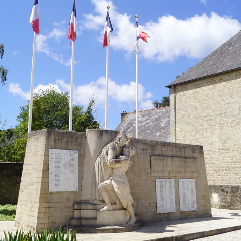 Monument aux morts