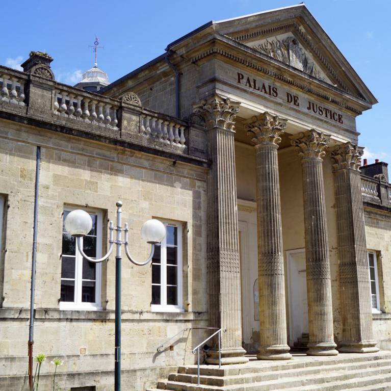 Palais de Justice