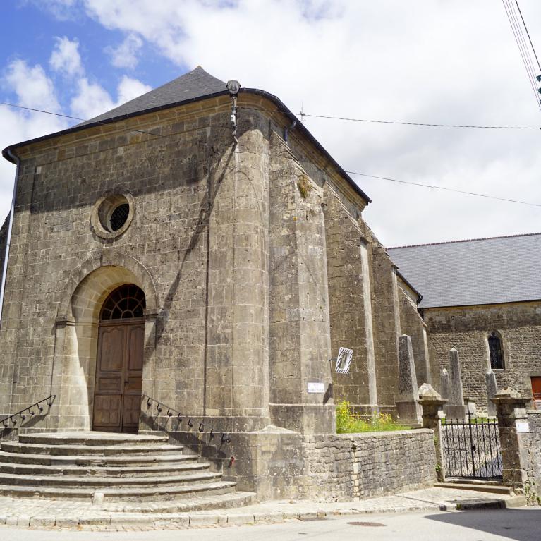 Église Notre Dame d'Alleaume