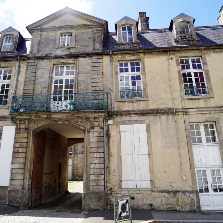 Hôtel Grandval Caligny