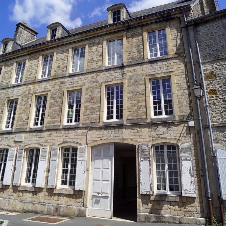 Maison natal Delisle