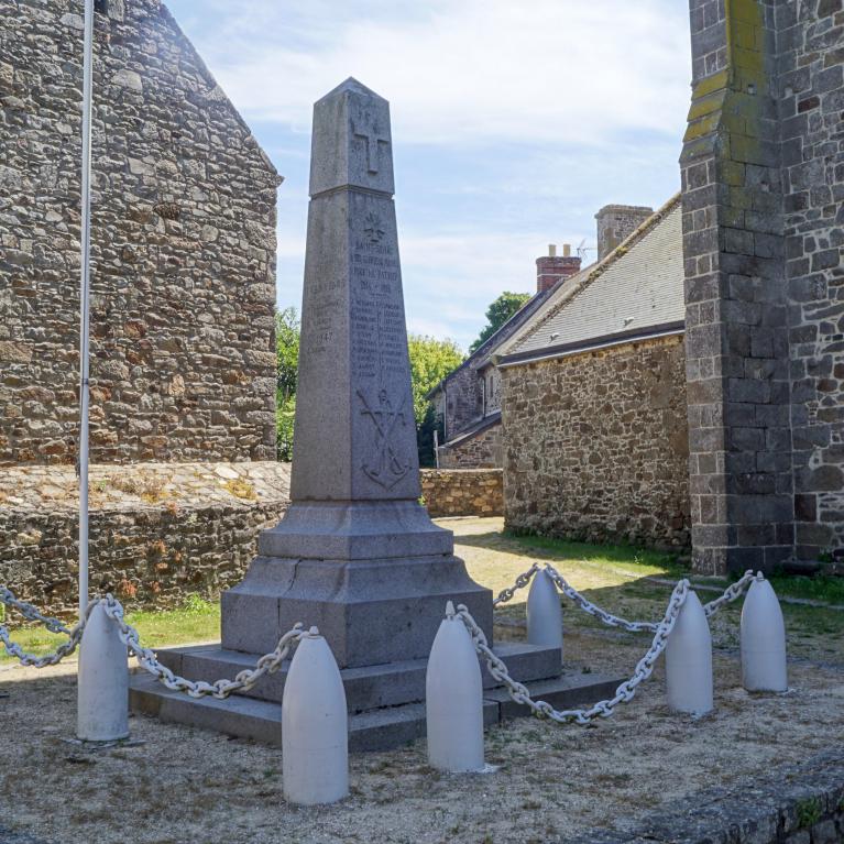 Monument aux morts