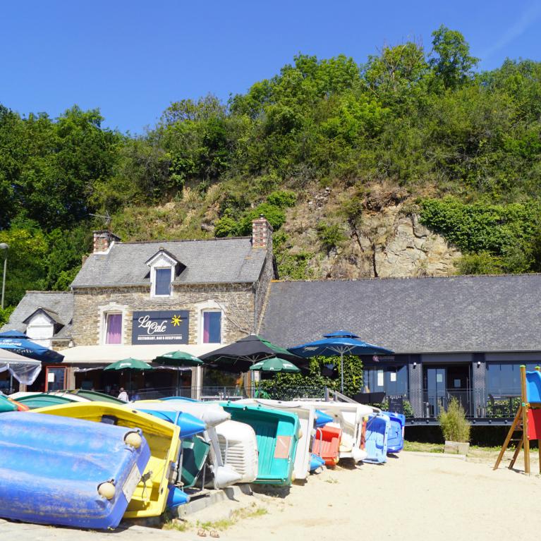 Restaurant la Cale