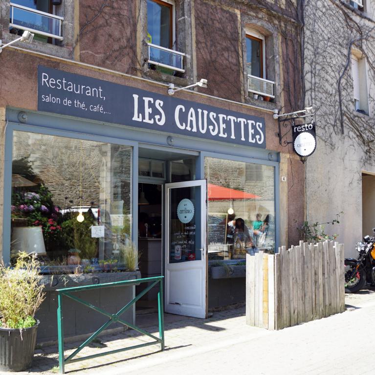 Restaurant les Causettes
