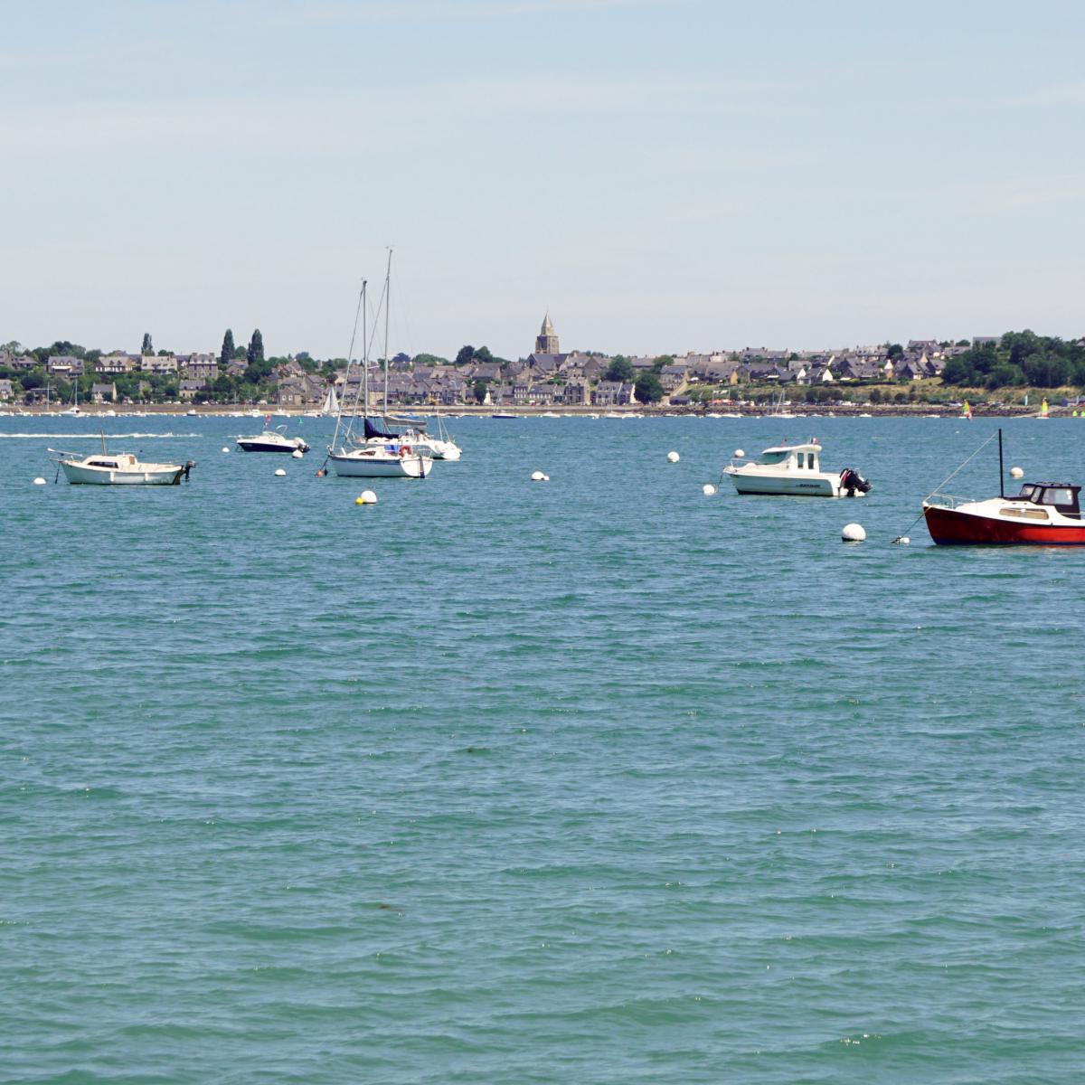 Mouillage-Plage de la Pointe