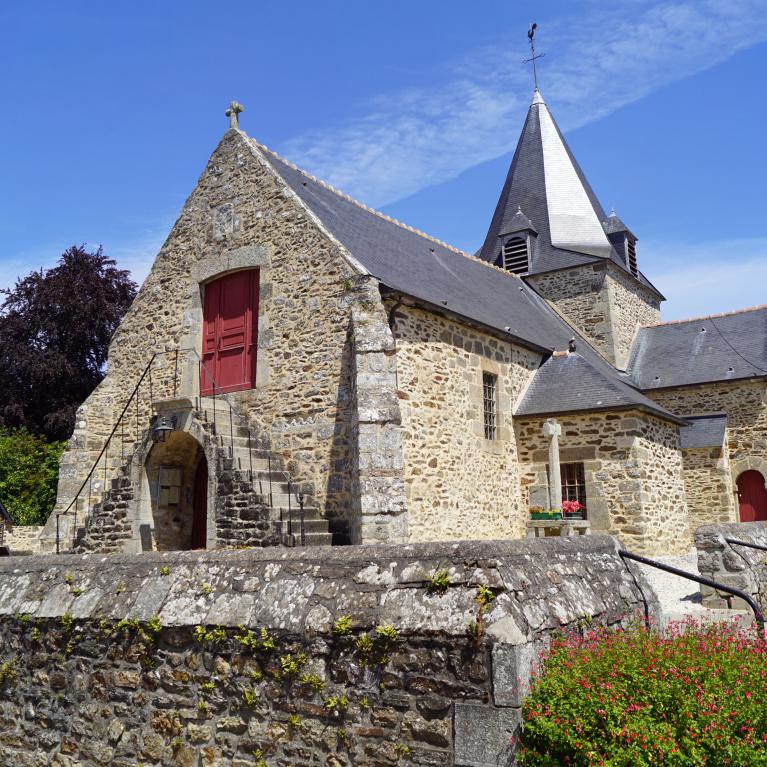 Église Saint Laurent