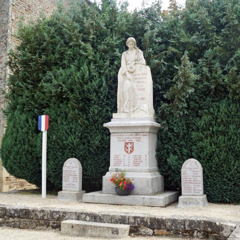Monument aux morts