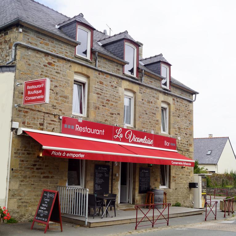Restaurant la Vicomtoise