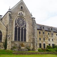 Abbaye de Lehon