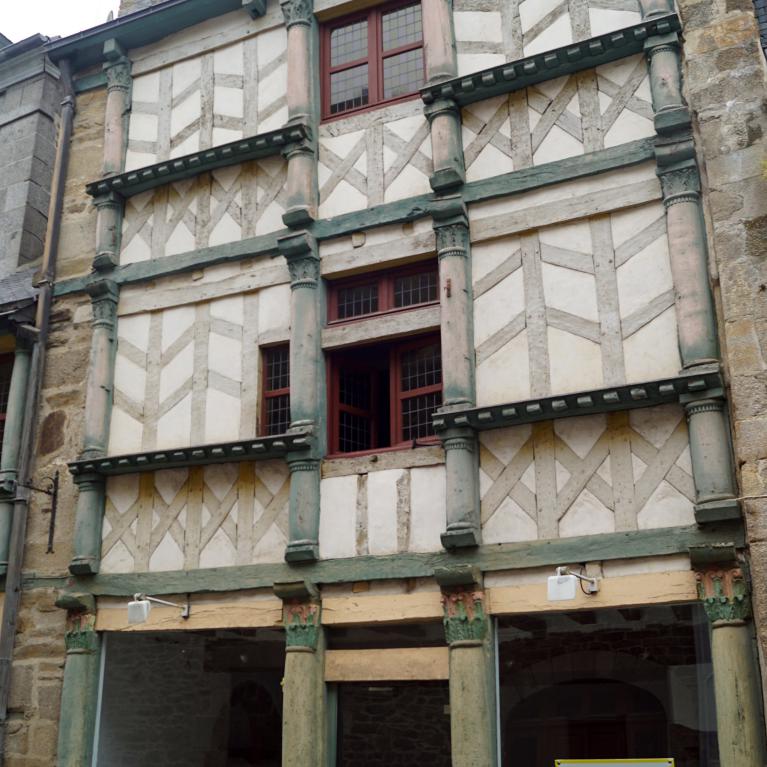 Maison à pan de bois 3