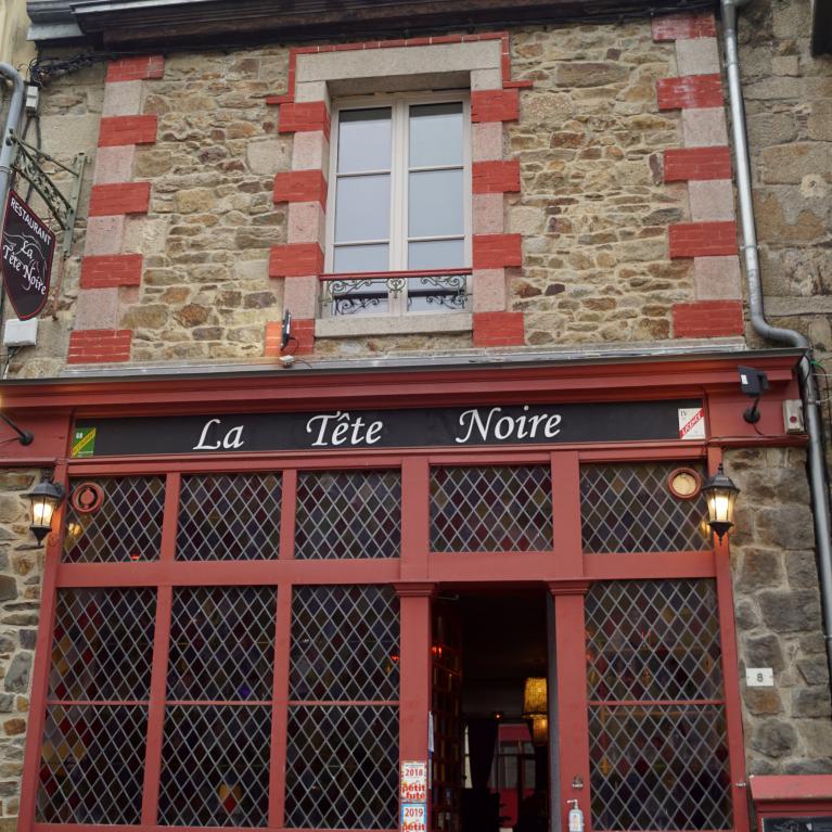 Restaurant la Tête Noire