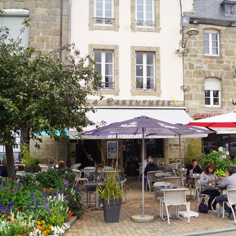 Restaurant la Parenthèse