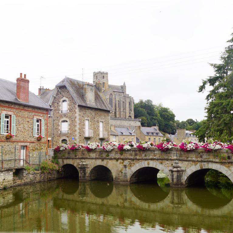 Pont sur le Gouessant