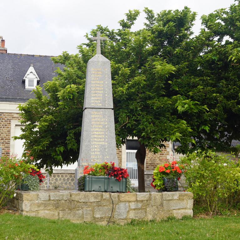 Monument aux morts