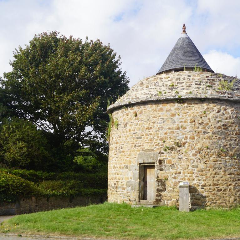 Le colombier du Clos Gueguen